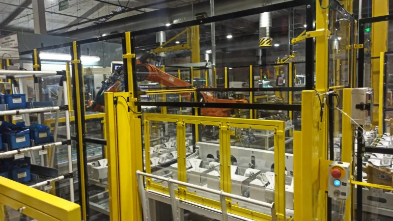 empresa de manutenção industrial
