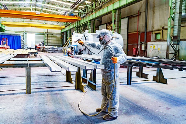 reforma de estruturas metálicas