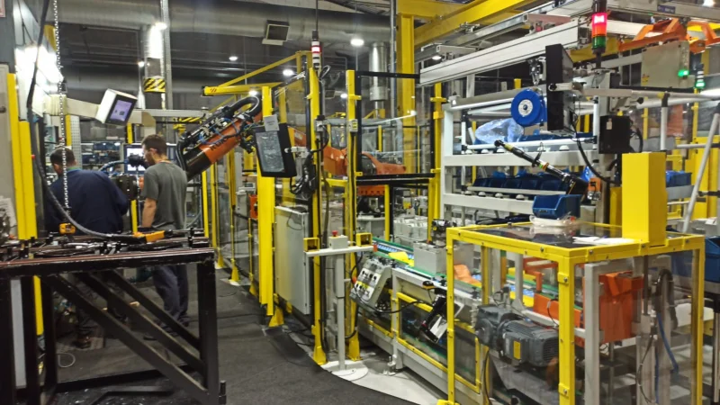 serviços industriais Caxias do Sul